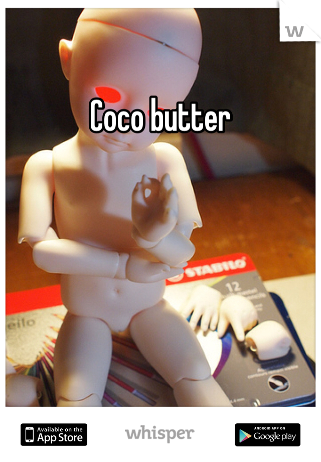 Coco butter