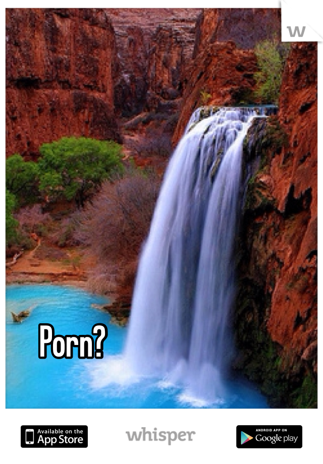 Porn?