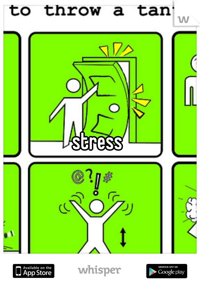 stress 