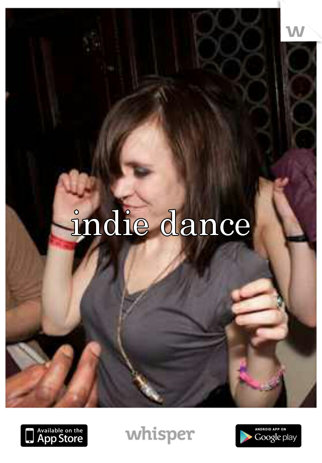 indie dance