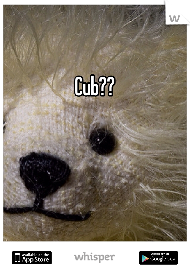 Cub??
