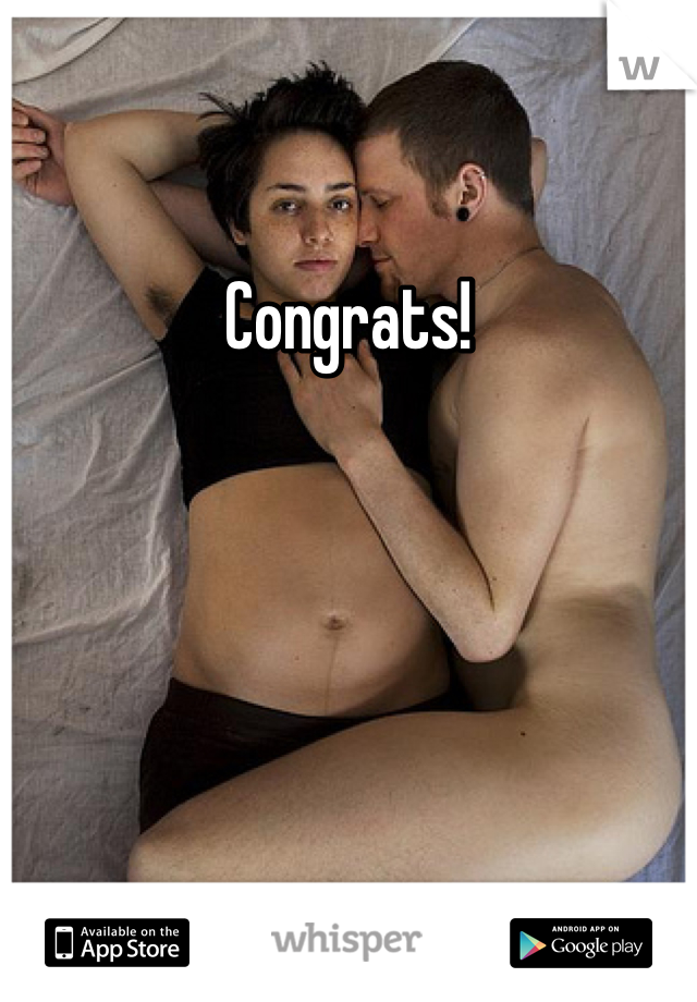 Congrats!