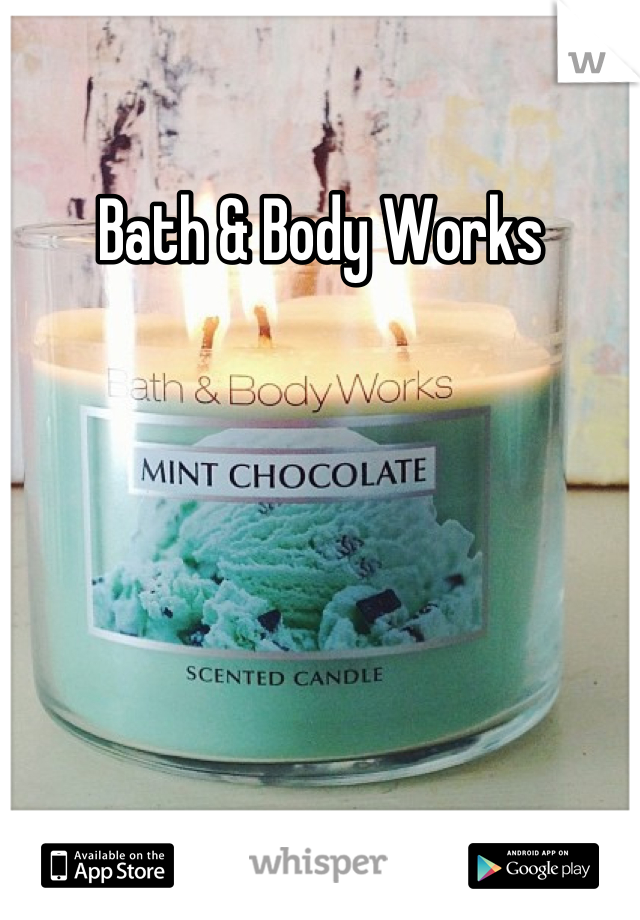 Bath & Body Works