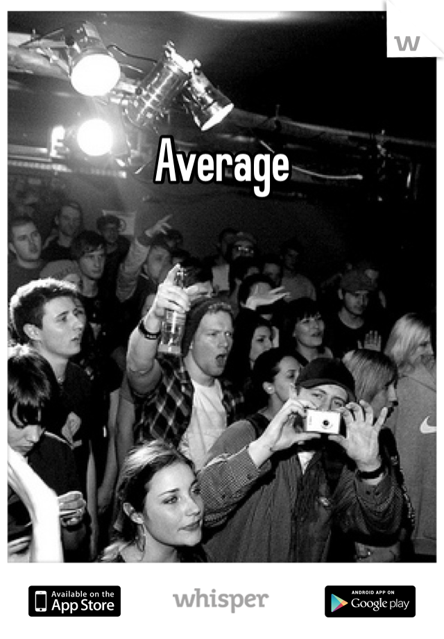 Average 