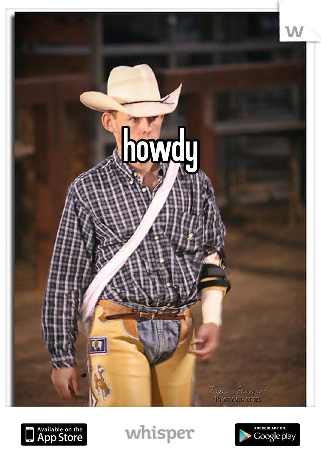 howdy