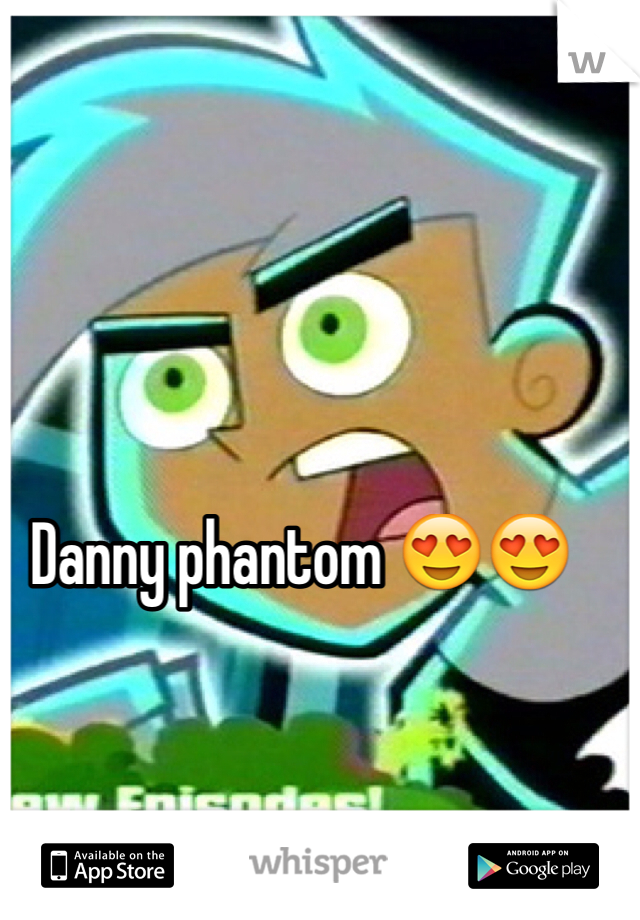 Danny phantom 😍😍