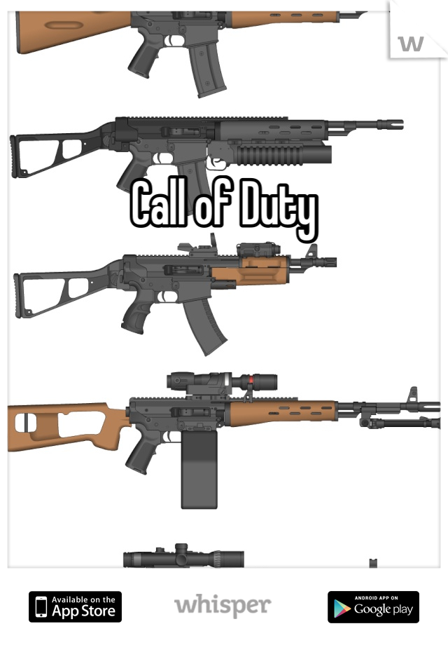 Call of Duty 