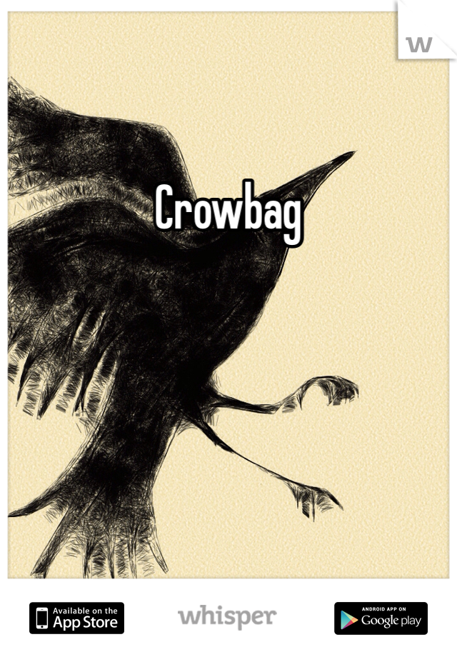 Crowbag