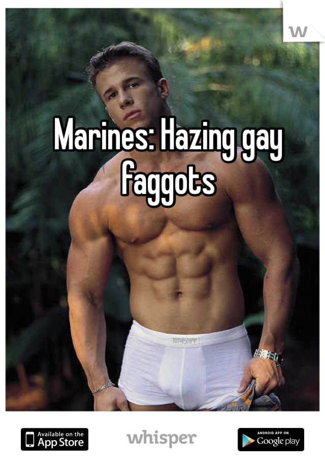 Faggots Are Gay 106
