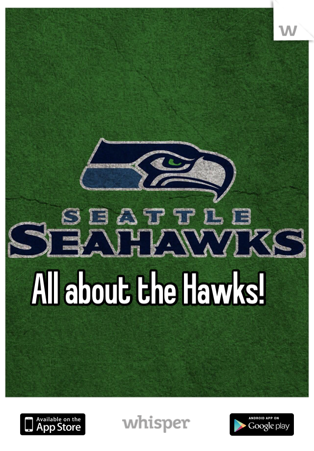 All about the Hawks!