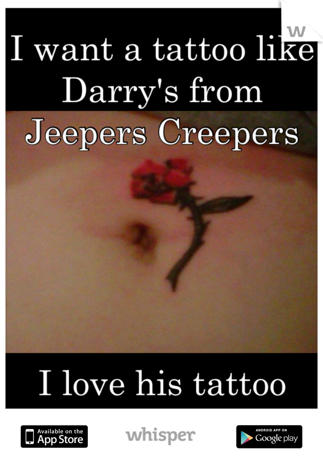 Pin by John on Tattoos | Jeepers creepers, Horror tattoo, Tattoos for guys