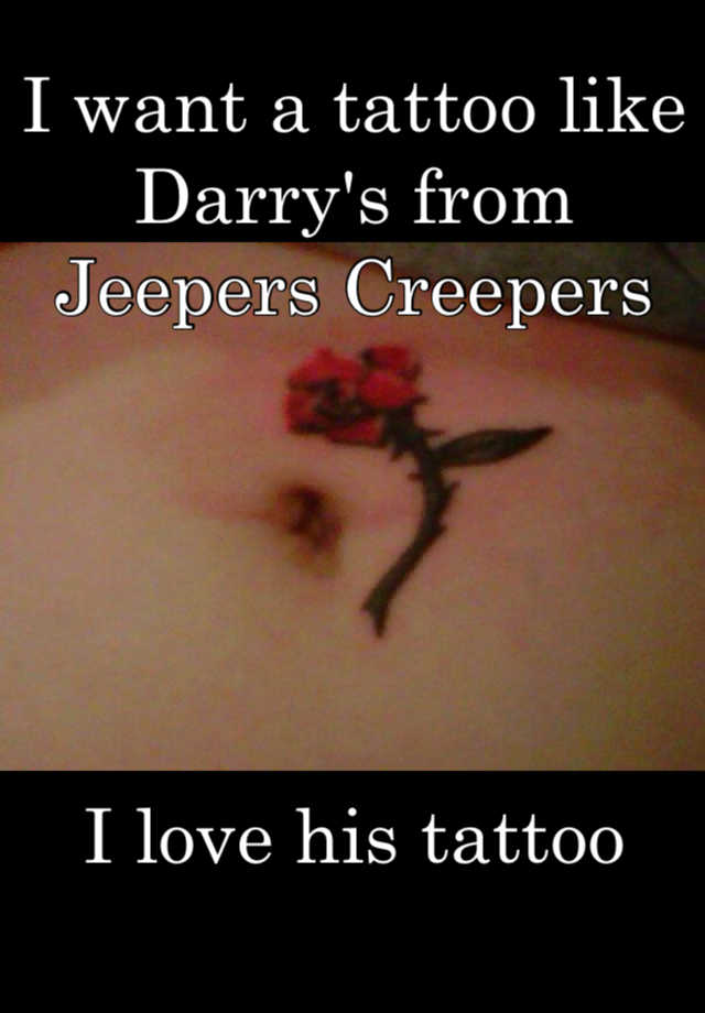 Darry Jenner  Jeepers Creepers Wiki  Fandom