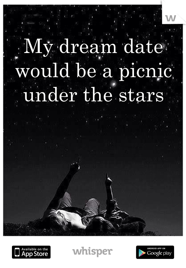 My Dream Date