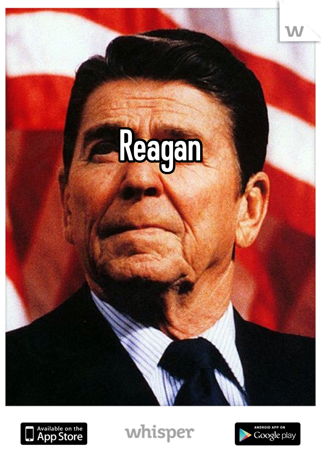 Reagan 
