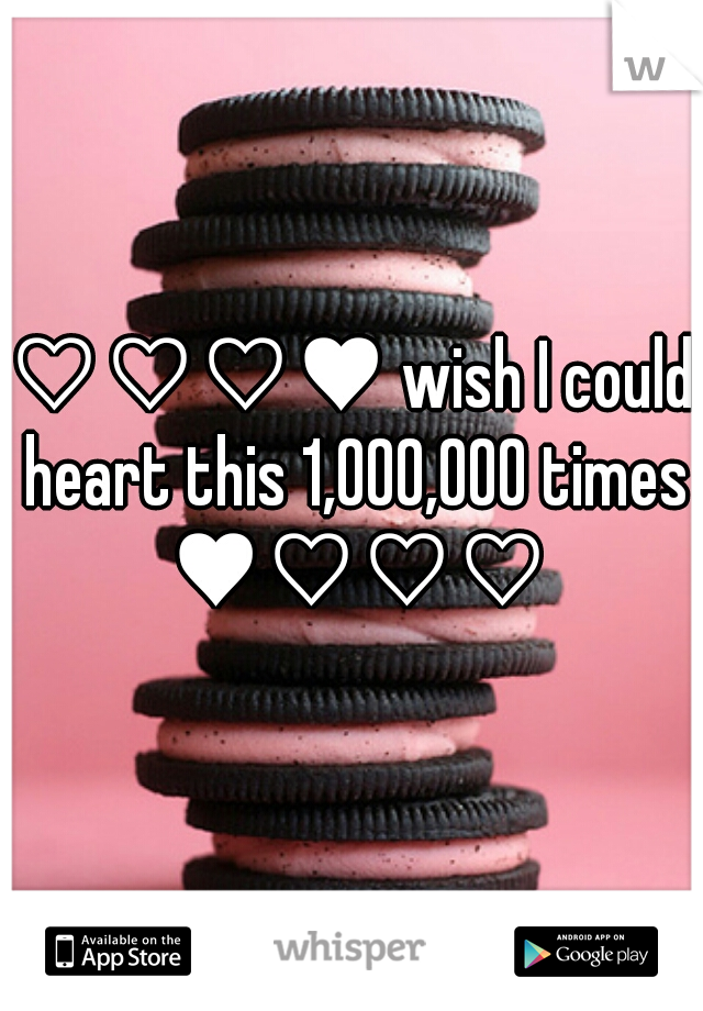 ♡♡♡♥ wish I could heart this 1,000,000 times ♥♡♡♡