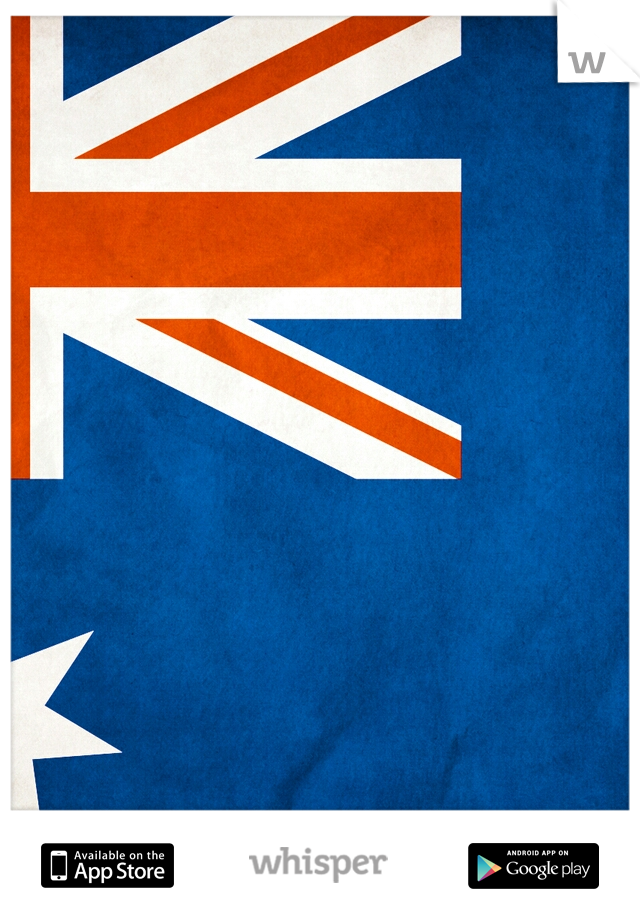 aussie ♥