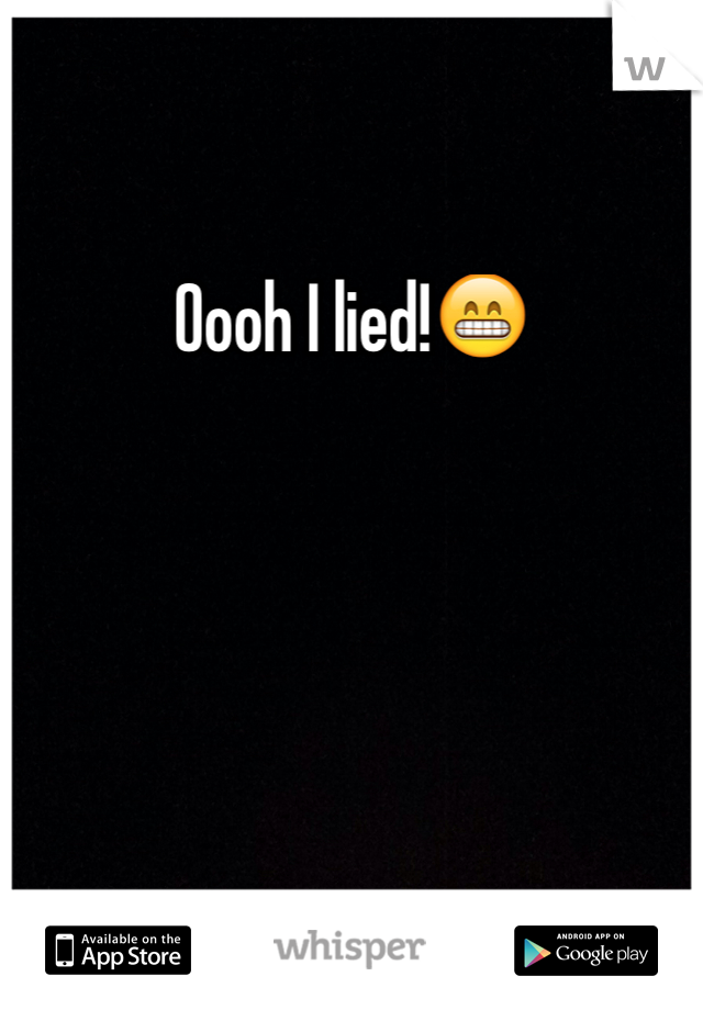 Oooh I lied!😁 