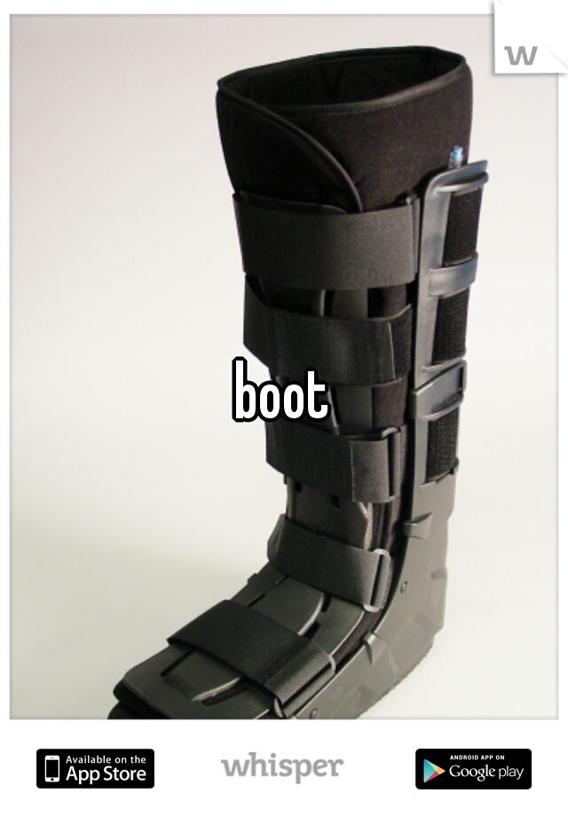 boot