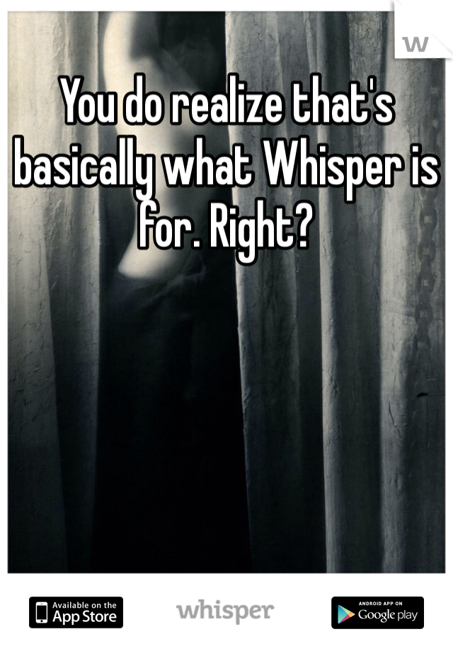 You do realize that's basically what Whisper is for. Right?
