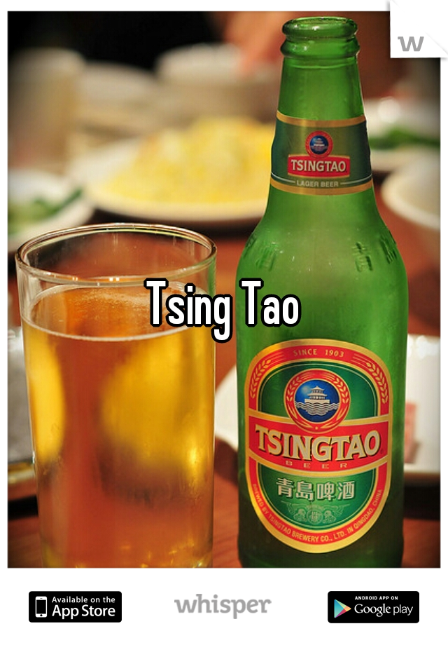 Tsing Tao