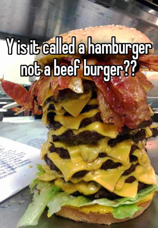 y-is-it-called-a-hamburger-not-a-beef-burger