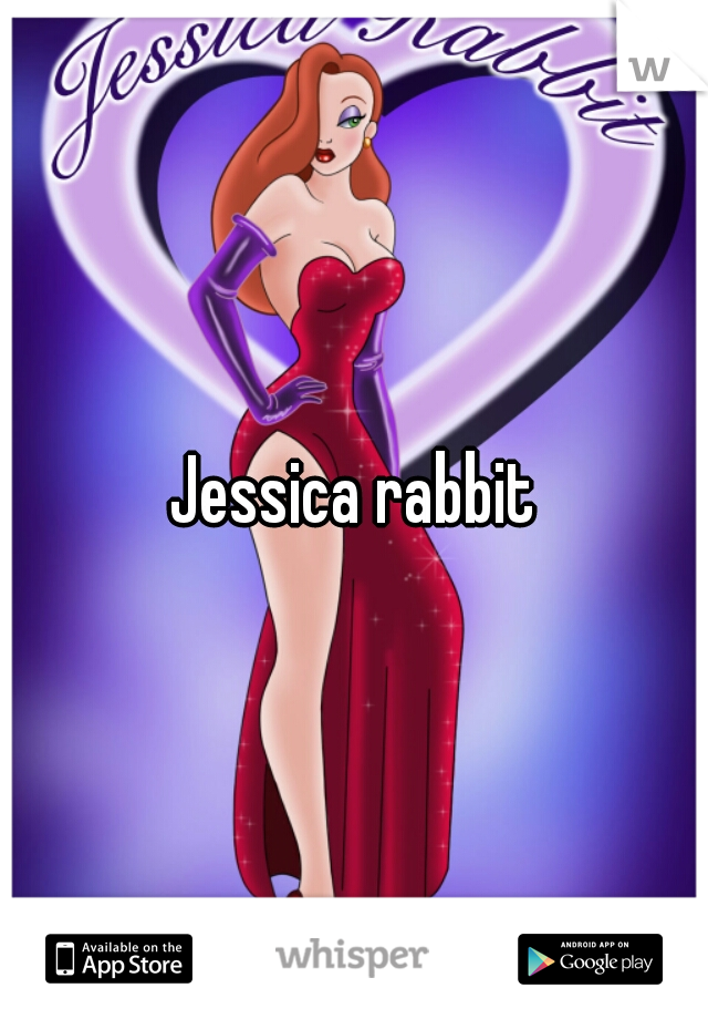 Jessica rabbit