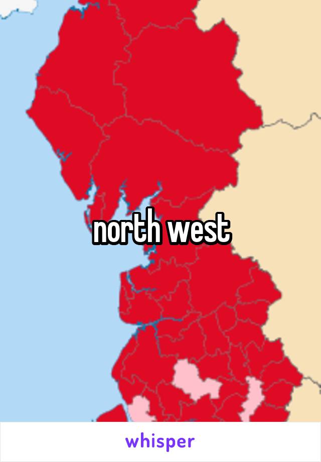 north west