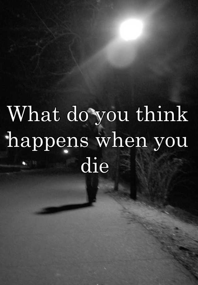 what-do-you-think-happens-when-you-die