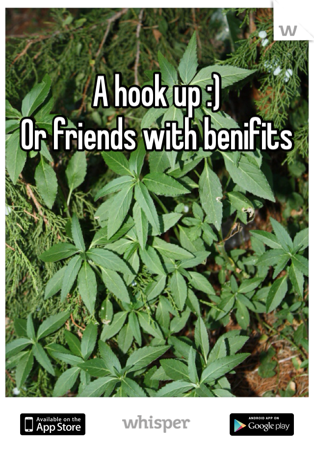 A hook up :)
Or friends with benifits