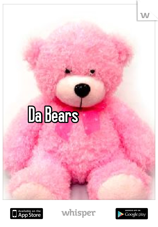 Da Bears