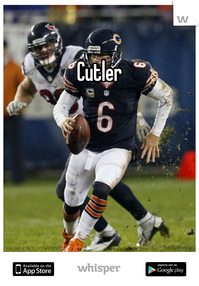 Cutler
