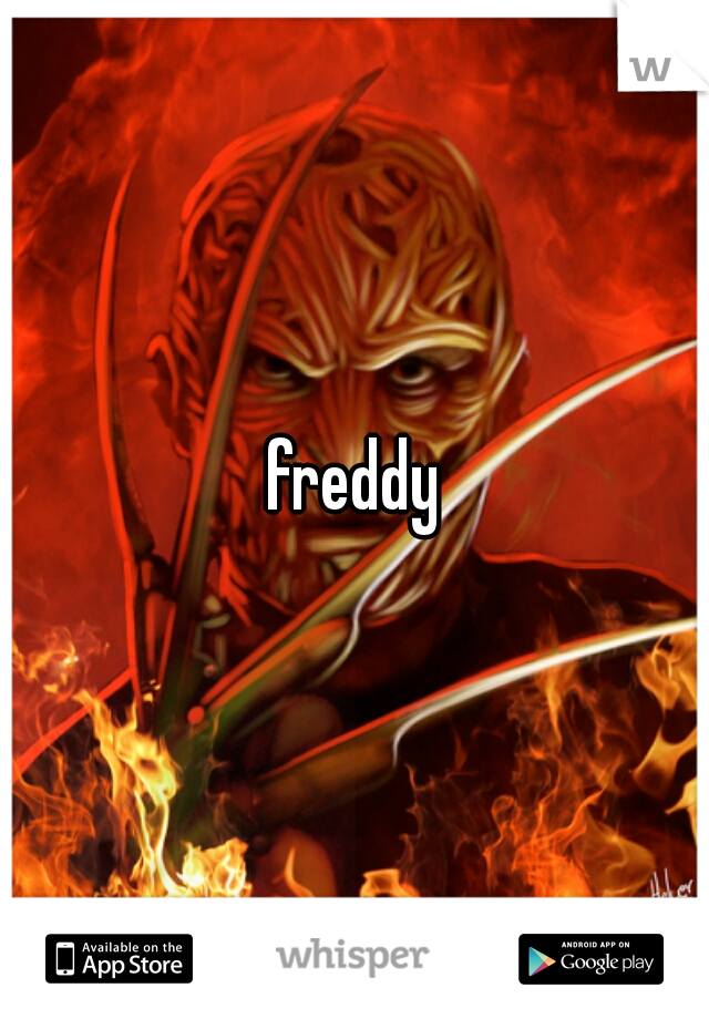 freddy