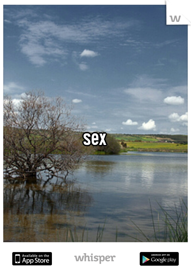 sex