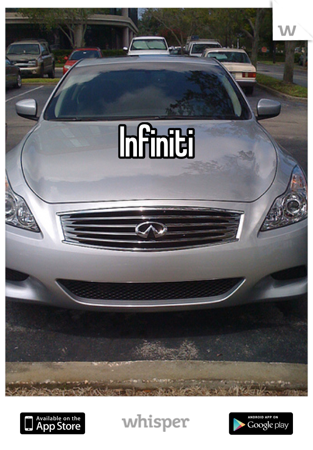 Infiniti 