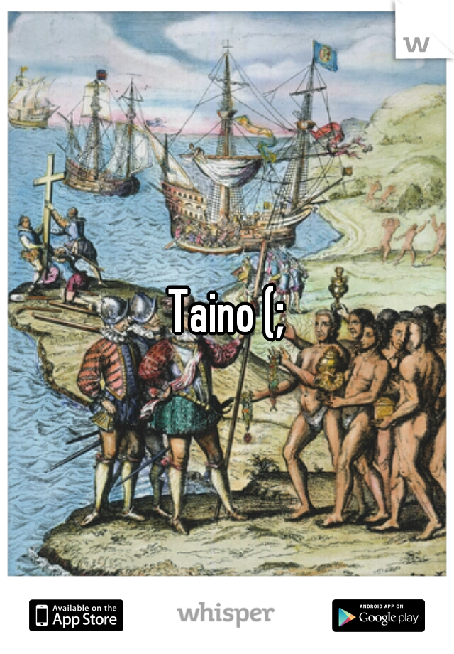 Taino (;