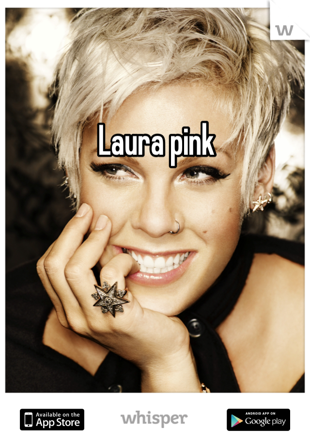 Laura pink