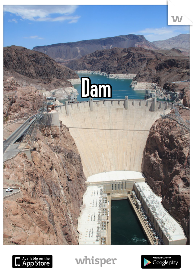 Dam 