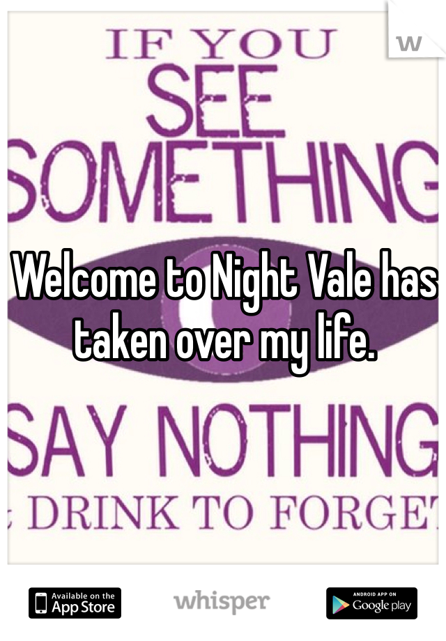 Welcome to Night Vale has taken over my life. 
