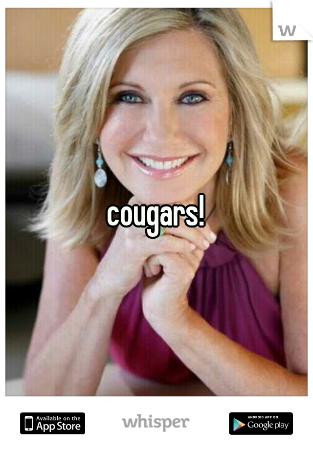 cougars!