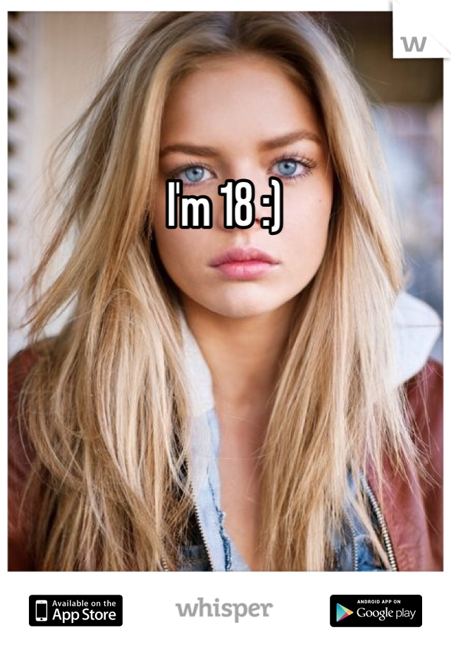 I'm 18 :)