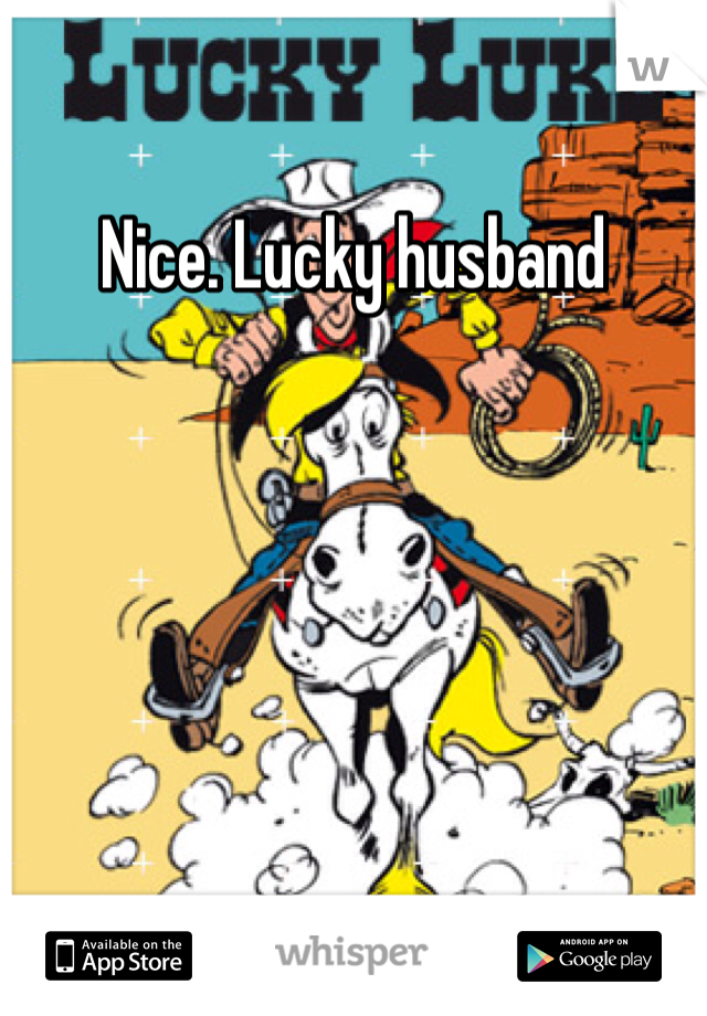 Lucky Husband Quotes In English