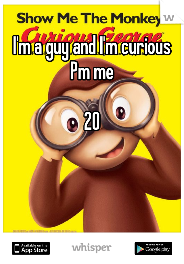 I'm a guy and I'm curious 
Pm me 

20