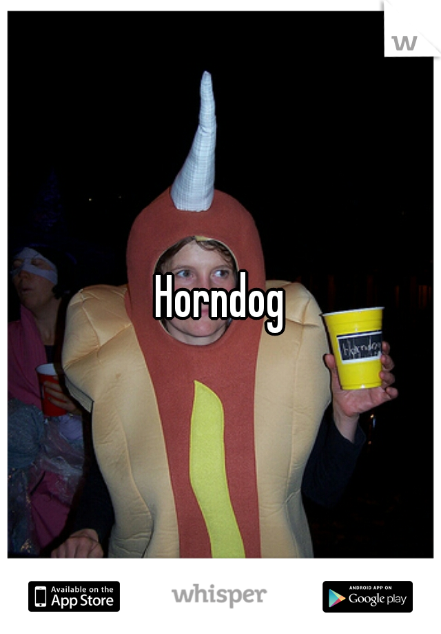 Horndog