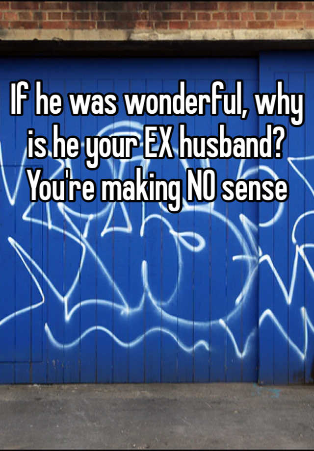 if-he-was-wonderful-why-is-he-your-ex-husband-you-re-making-no-sense