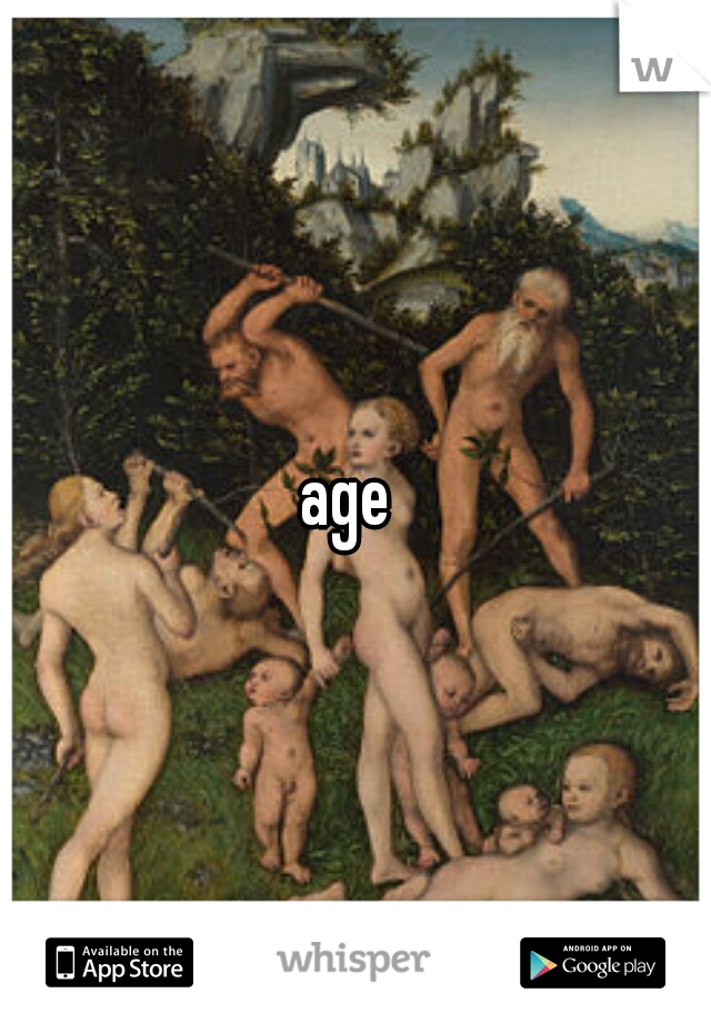 age 