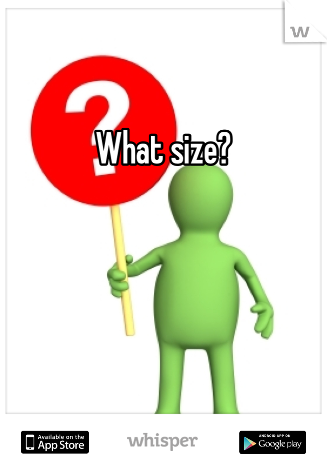 what-size