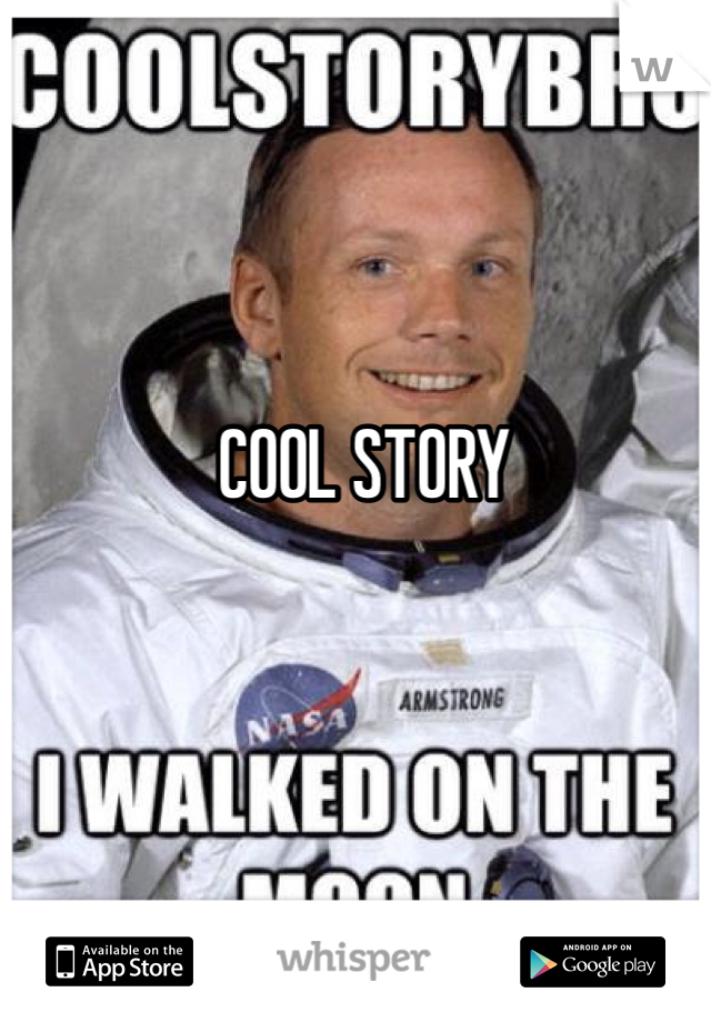 COOL STORY