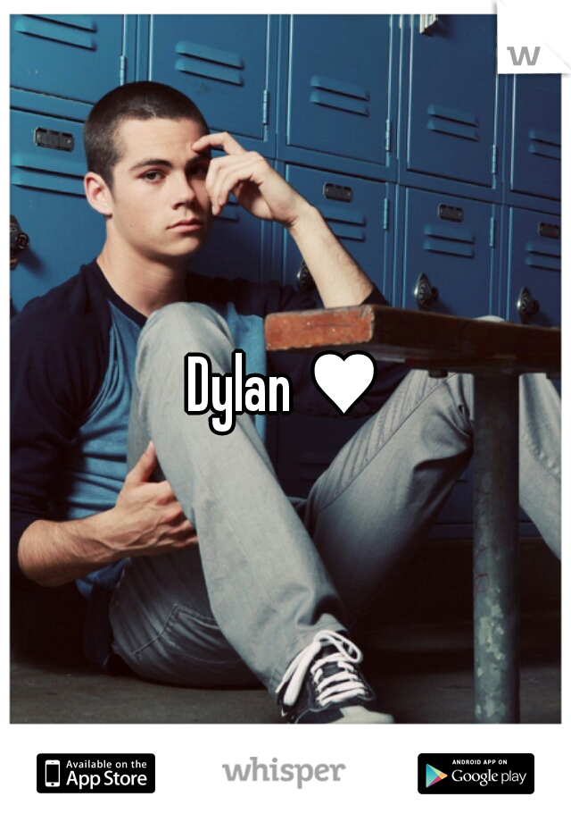 Dylan ♥