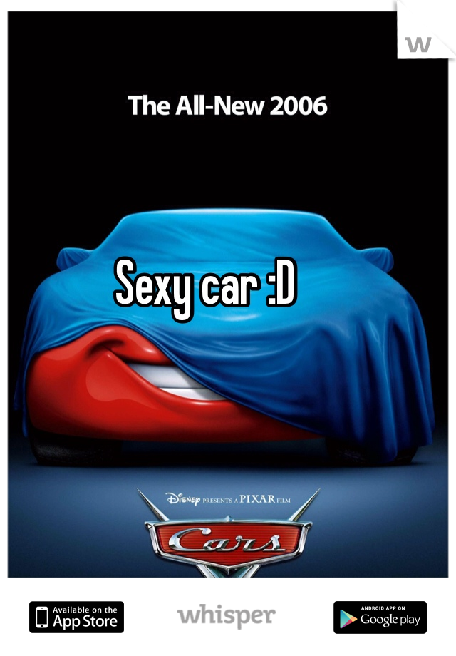 Sexy car :D