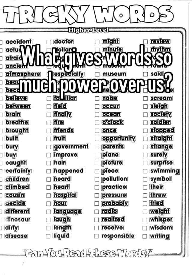 what-gives-words-so-much-power-over-us